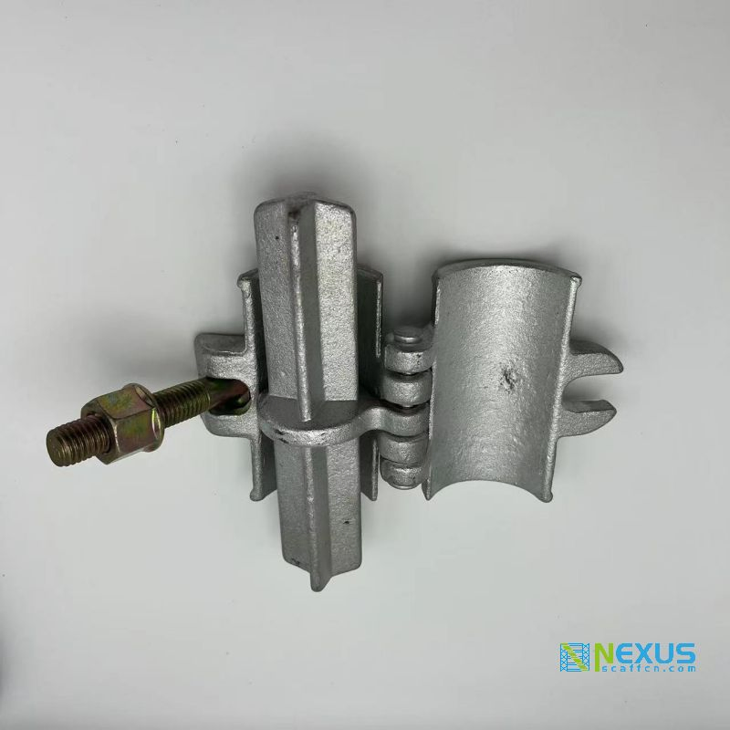 Drop Forged Sleeve Coupler Joint Pin for Scaffoldings