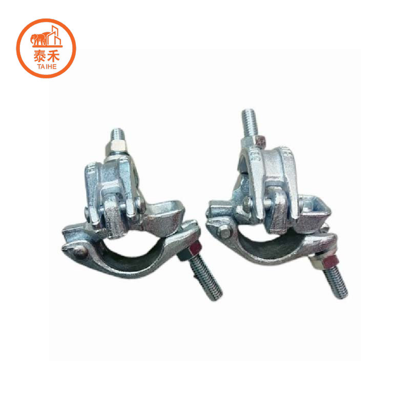 Heavy Duty 90 Degree Scaffold Double Coupler Fixed Clamp