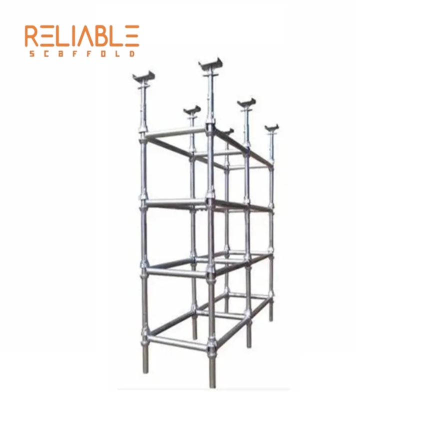 Reliable OEM Cuplock Top Bottom Cup and Blade System Accessories