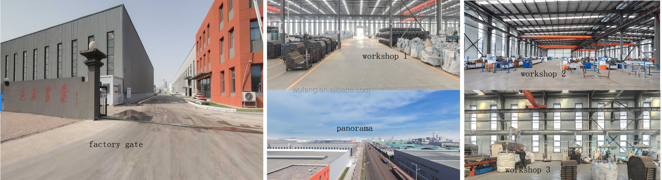 Production Facility Overview