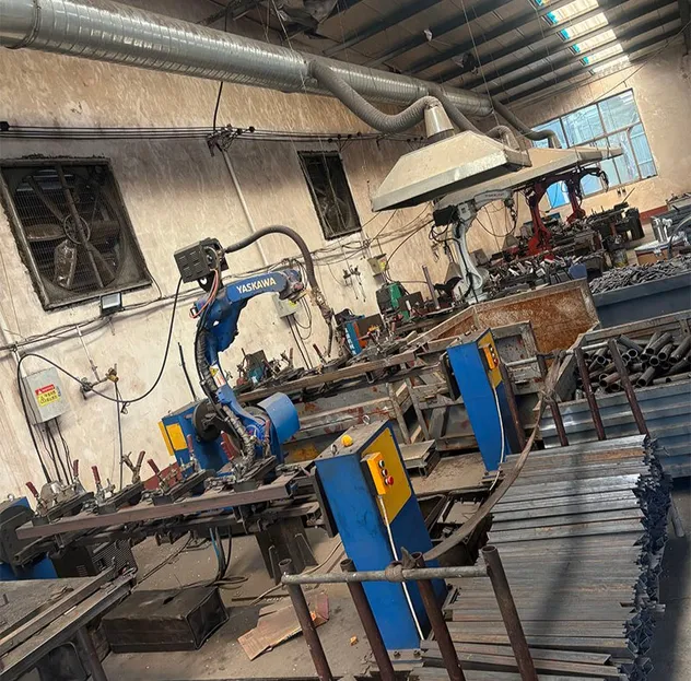 Manufacturing Detail 2