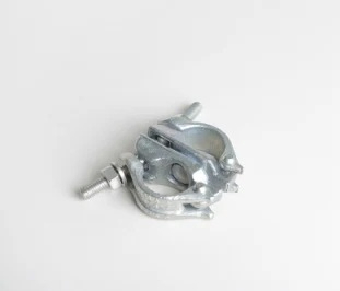 Galvanized Fixed Fitting Netherlands Right Angle Scaffolding Clamp Drop Forged Swivel Coupler