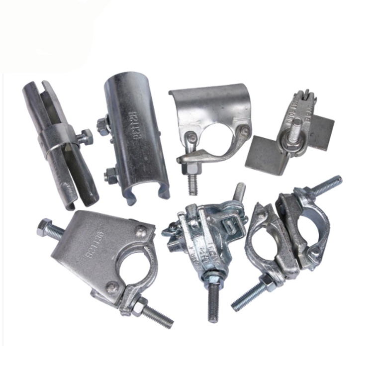 Scaffold coupler standard pack