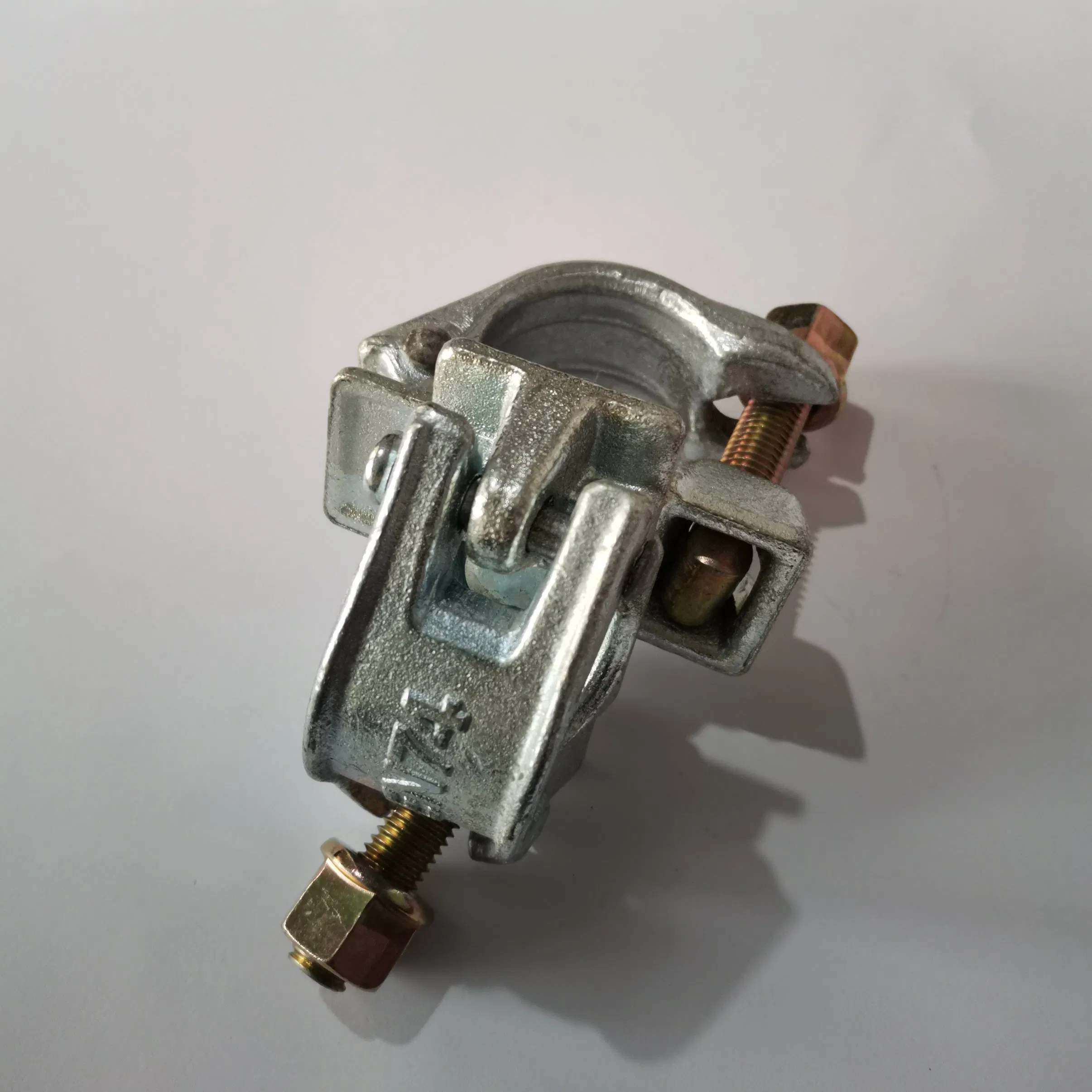 Forged Anti-Slip Swivel Coupler in German/British Type