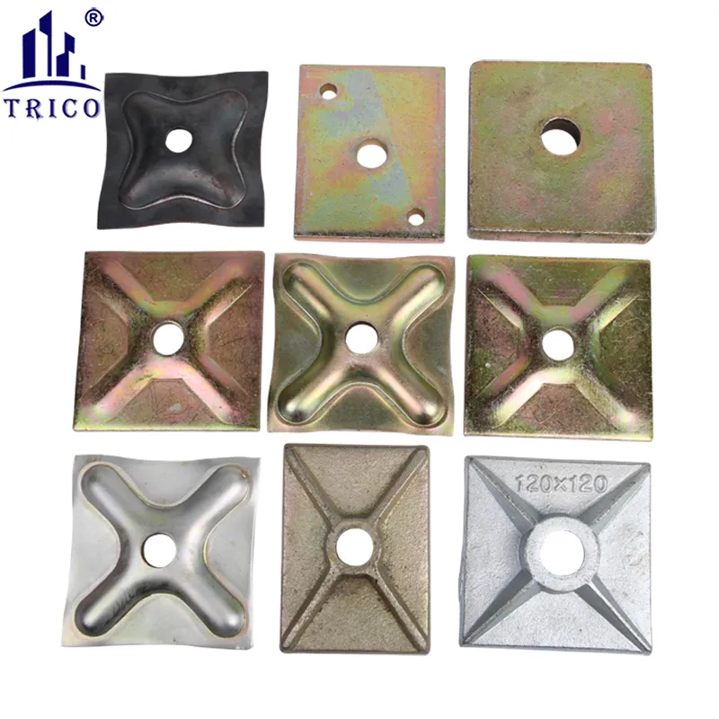 Washer Plate