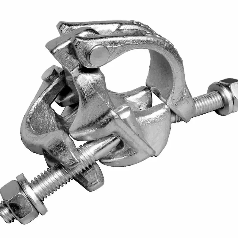 Best Selling Heavy Duty Drop Forged Double Swivel Scaffolding Coupler