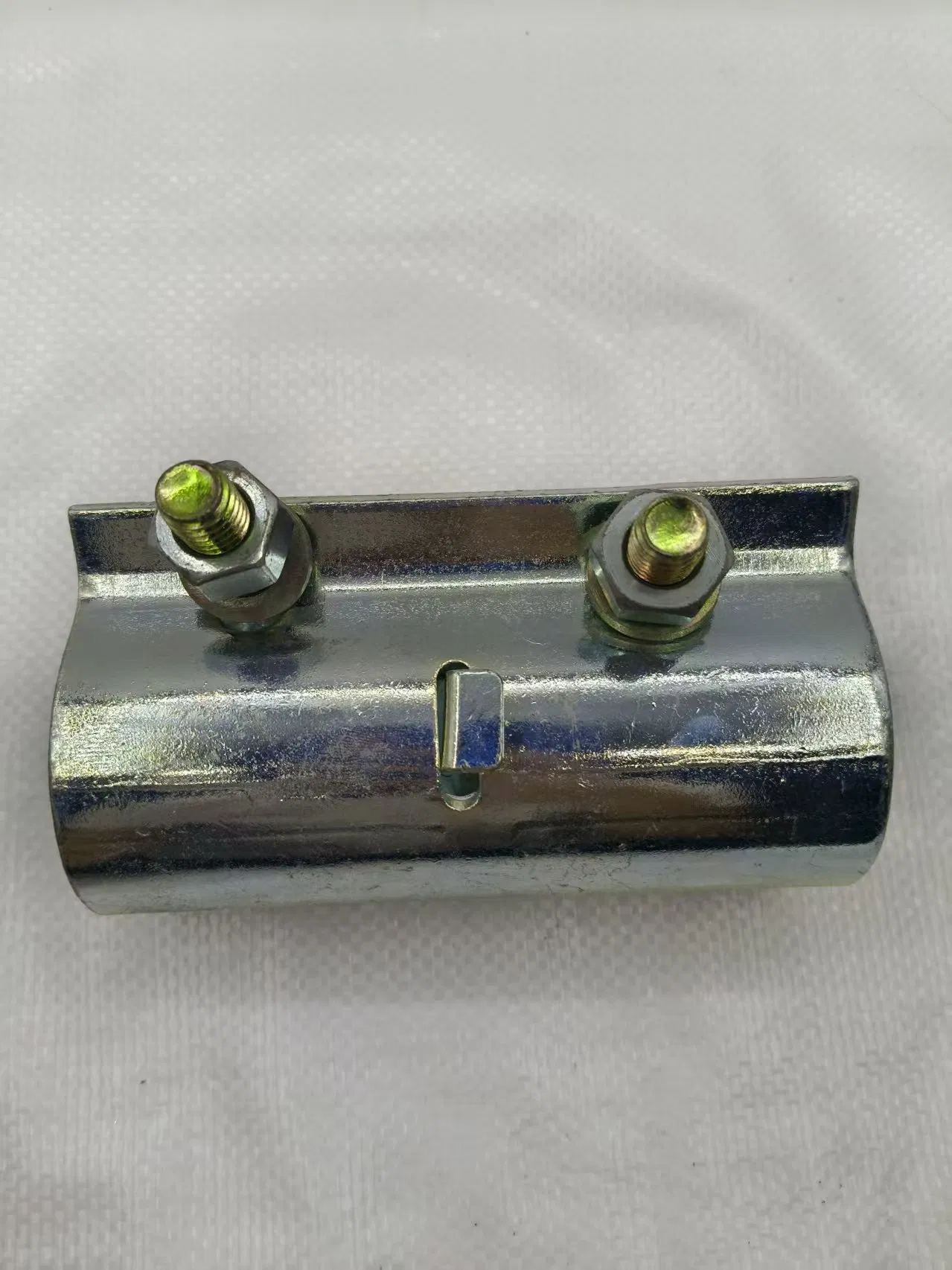 Scaffolding Fittings Formwork Galvanized Pressed Sleeve Coupler Scaffolding Joint Coupler