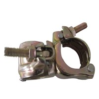 British Double coupler