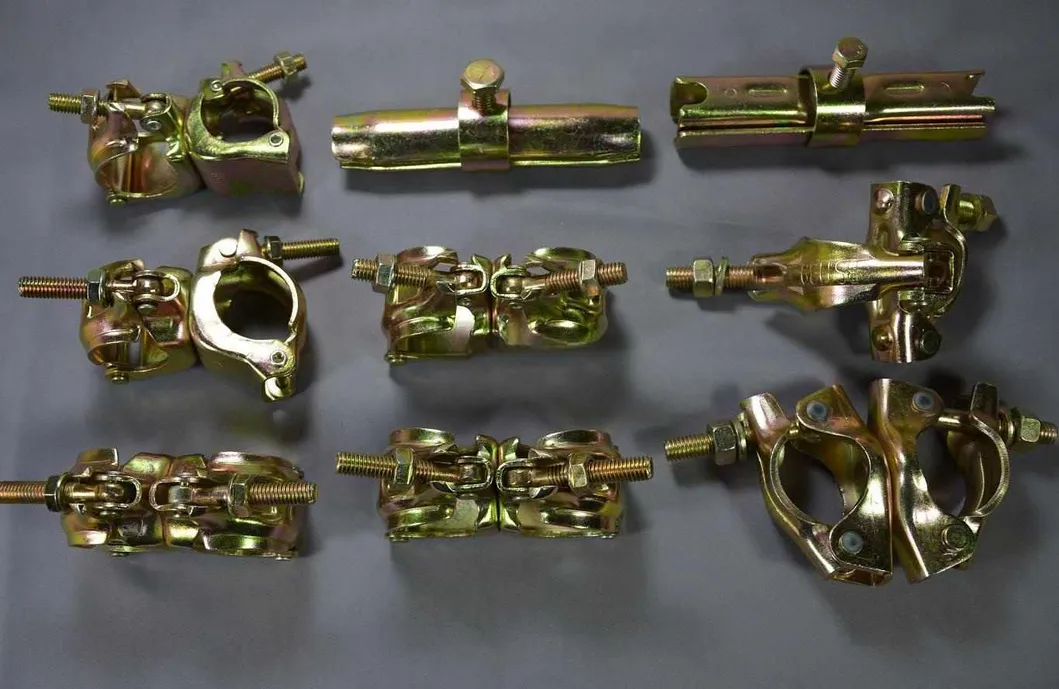 Scaffolding Swivel Coupler 3