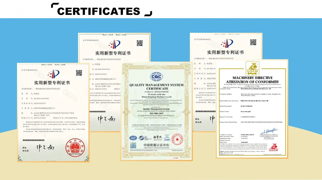 Product Certifications