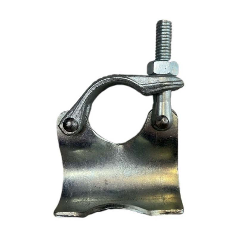 Heavy-Duty Anti-Slip Q235 Steel Putlog Coupler for Secure Connections