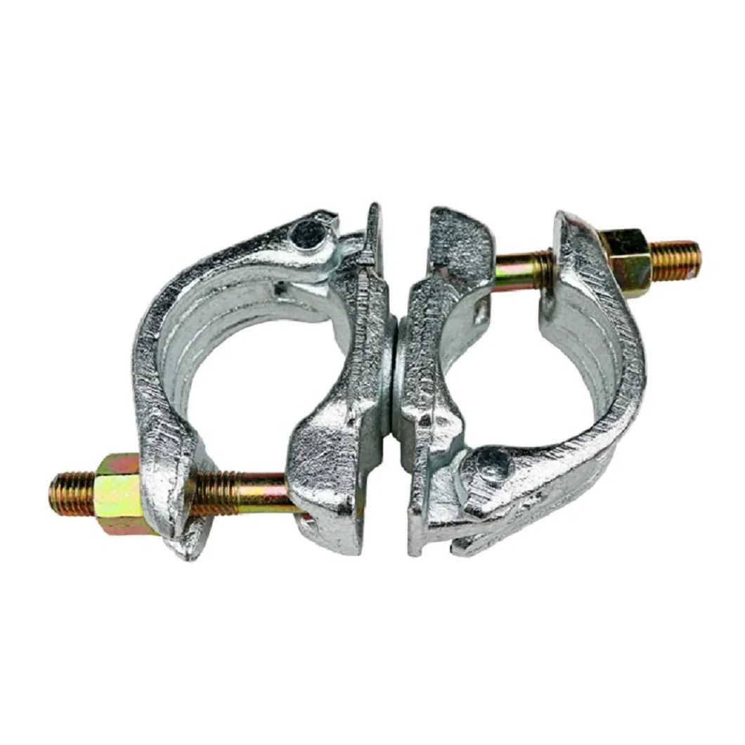 German Type Scaffolding Swivel Clamp