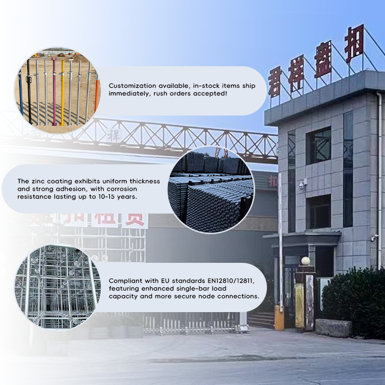 Modern Scaffolding Accessories Formwork U Head Jack Base &amp; Screw Base Jack with Nut for Building
