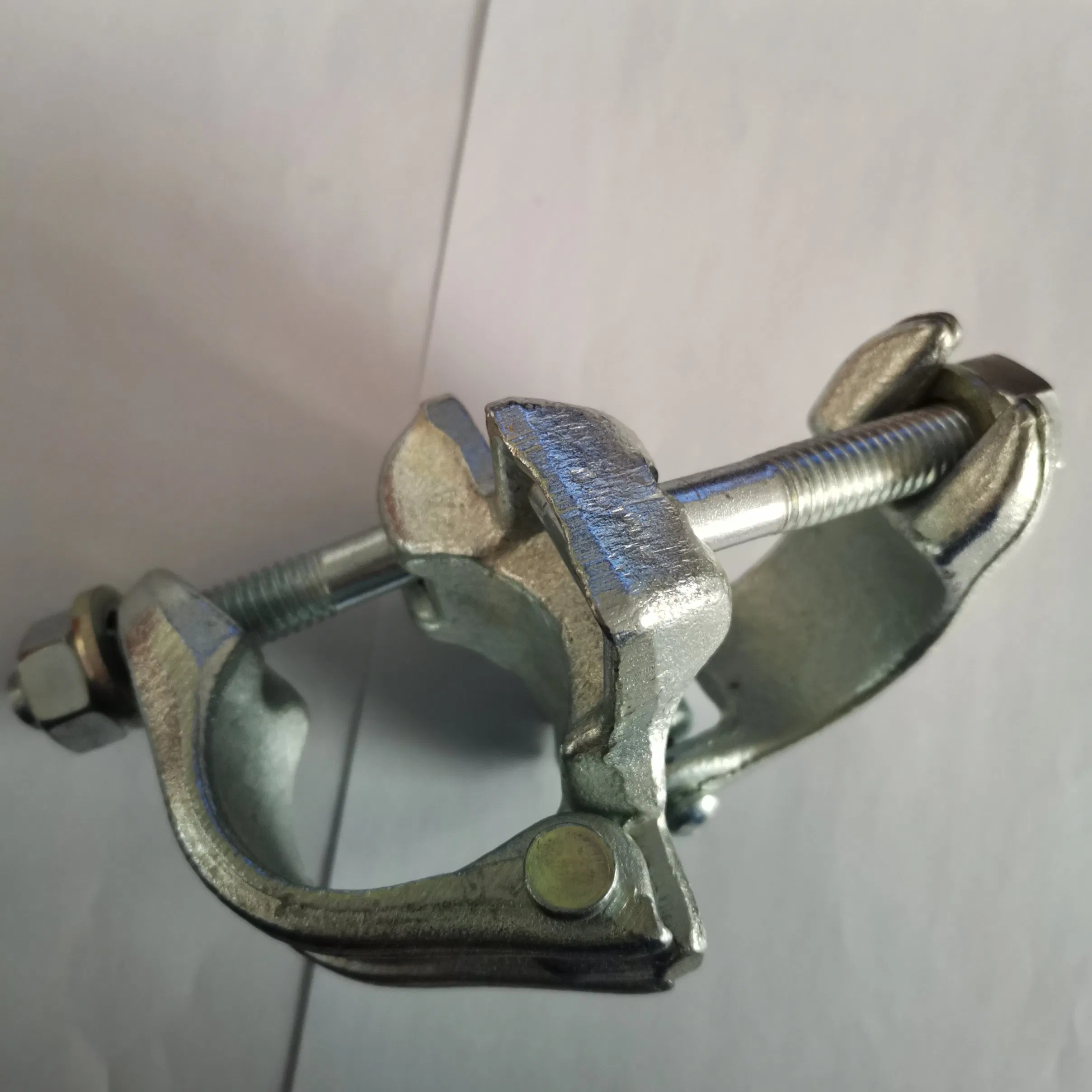 En74/BS1139 Standard Scaffolding Construction British Type Double Coupler
