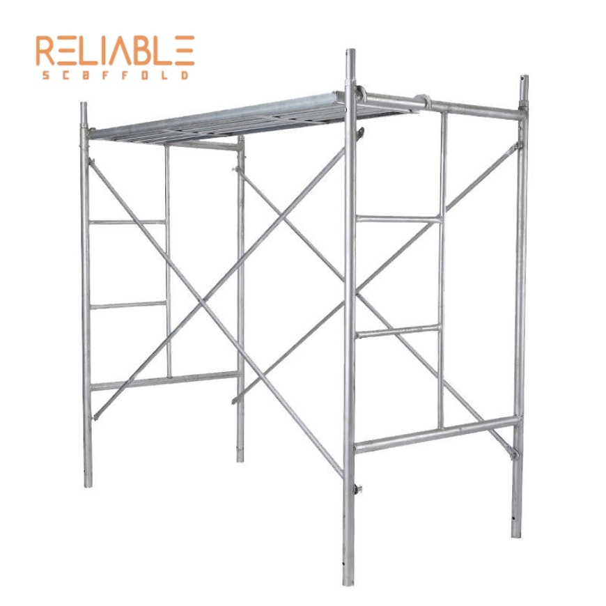 Reliable OEM Drop Forged Cuplock System Ledger Blade for Construction