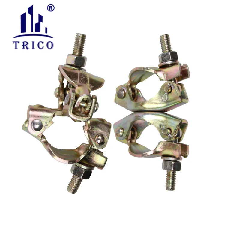 Scaffolding Coupler Detail 4