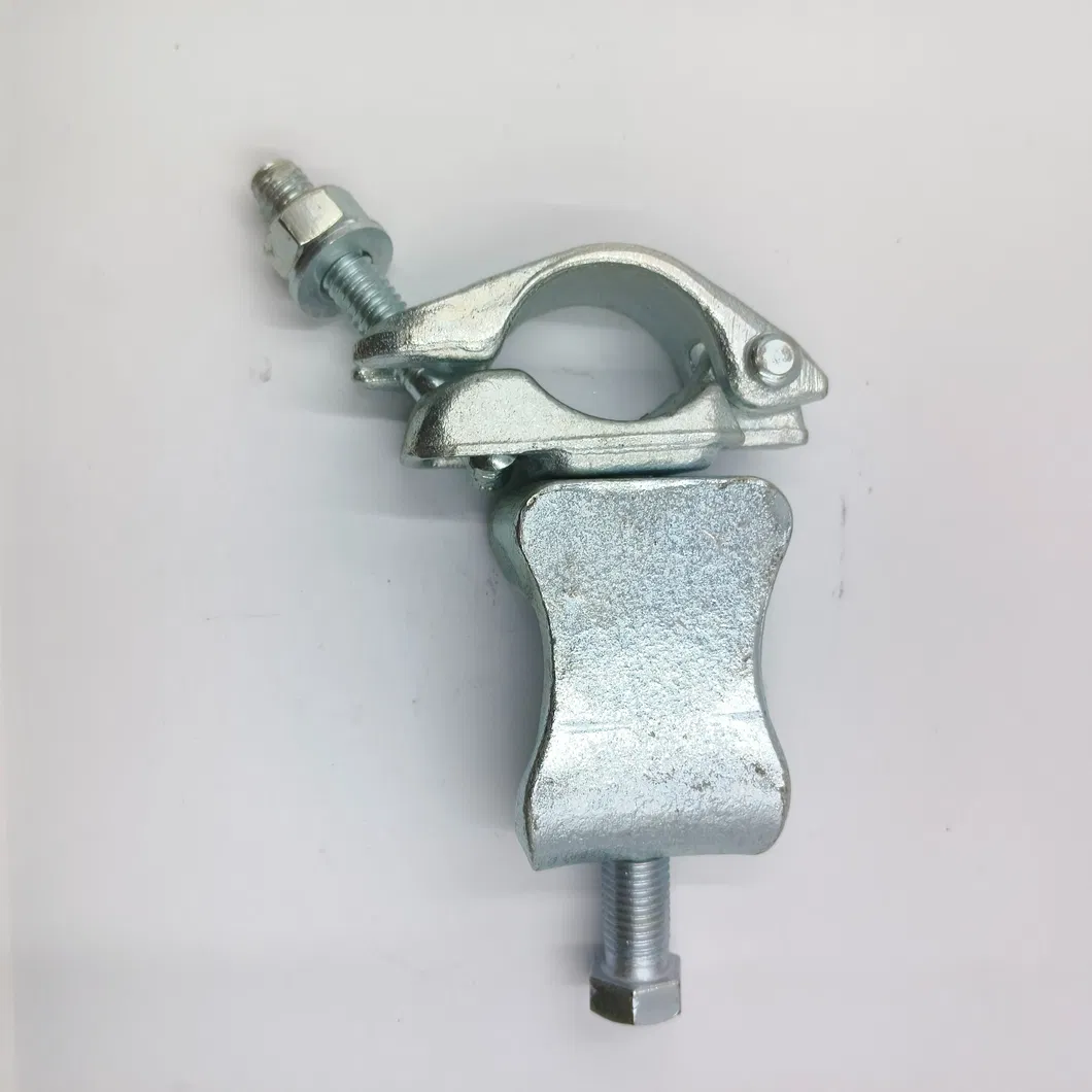 Scaffolding Beam Clamp Detail