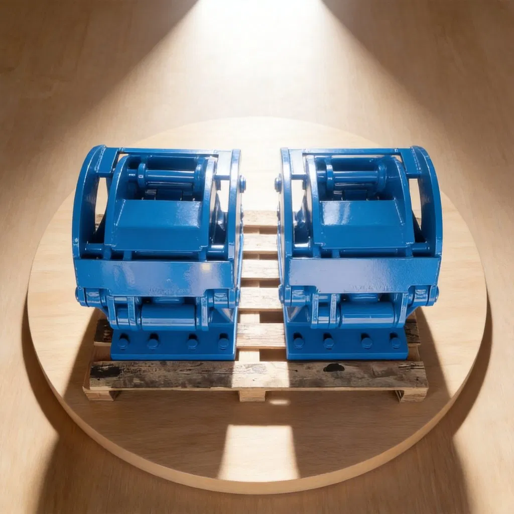 Heavy Duty Excavator Tilt Quick Change Coupler for Excavator Bucket