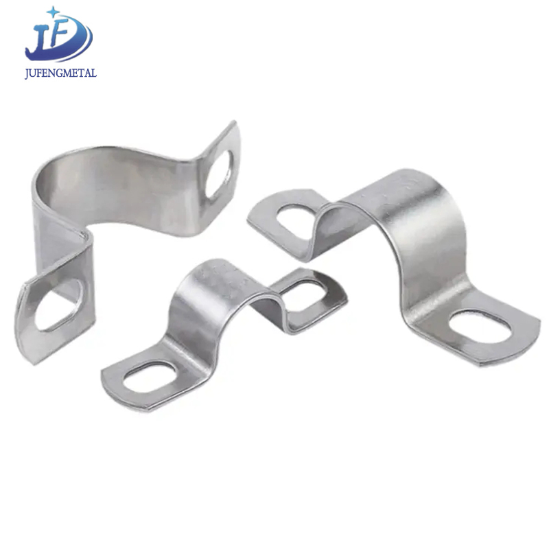 OEM British Type Scaffolding Clamp Stamping Swivel Coupler