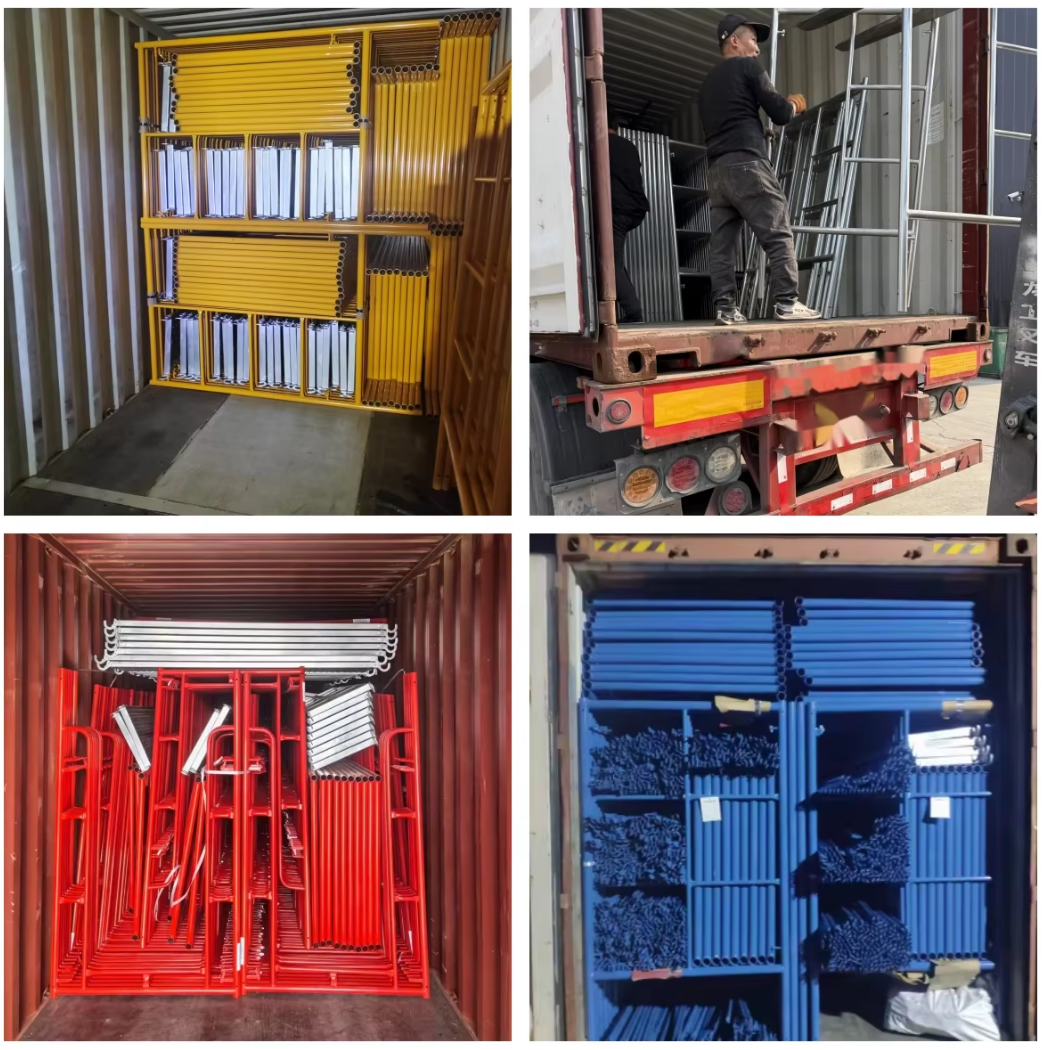 Base Jack Nut &amp; Base Plate Scaffold Part