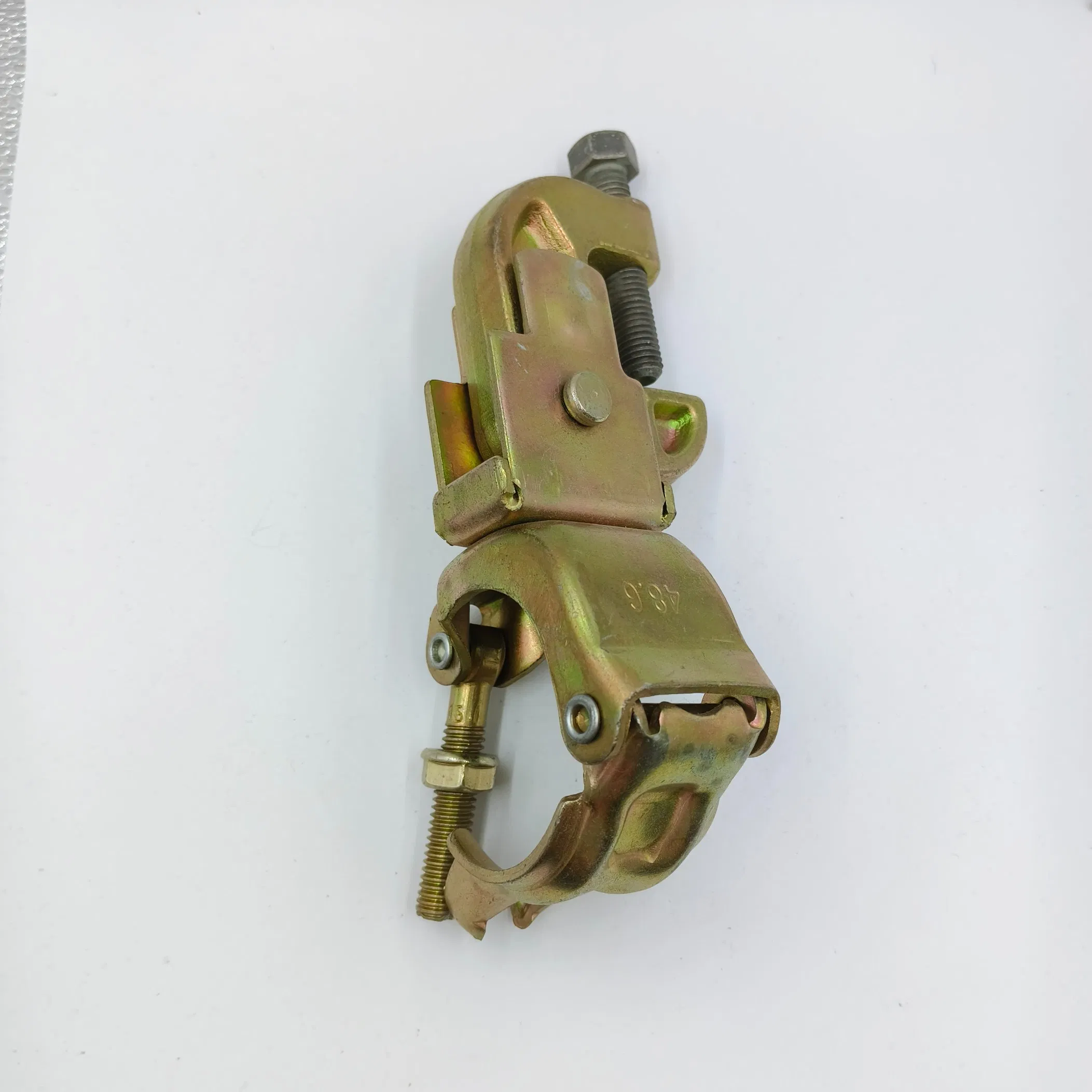 Japanese Type Factory Price Scaffolding Beam Clamp/Girder Coupler/Gravlock Coupler