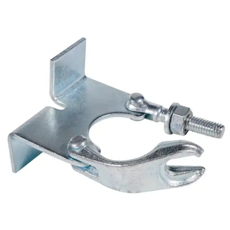 Drop Forged BRC Coupler Scaffolding Truss Clamp Hook Board Retaining Coupler for Construction Scaffolding Parts