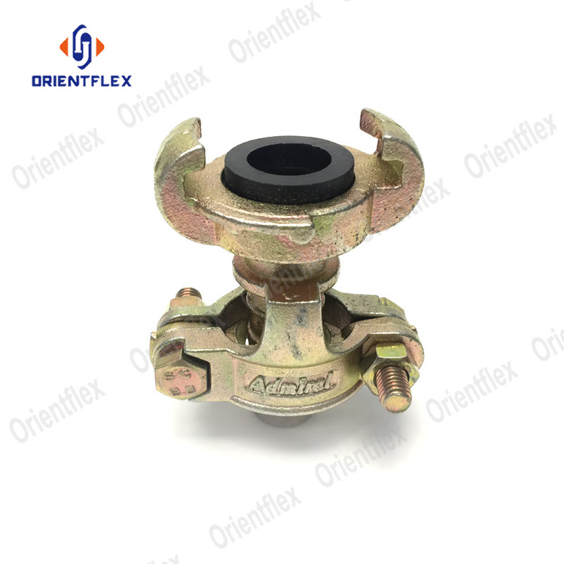 Quick Connect/Quick Disconnect Twist Lock Compressed Air Hose Couplings Fittings