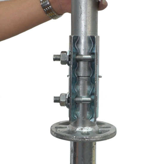 Fixed Drop Forged Right Angle Swivel Quick Scaffolding Pipe Joint Clamp Coupler