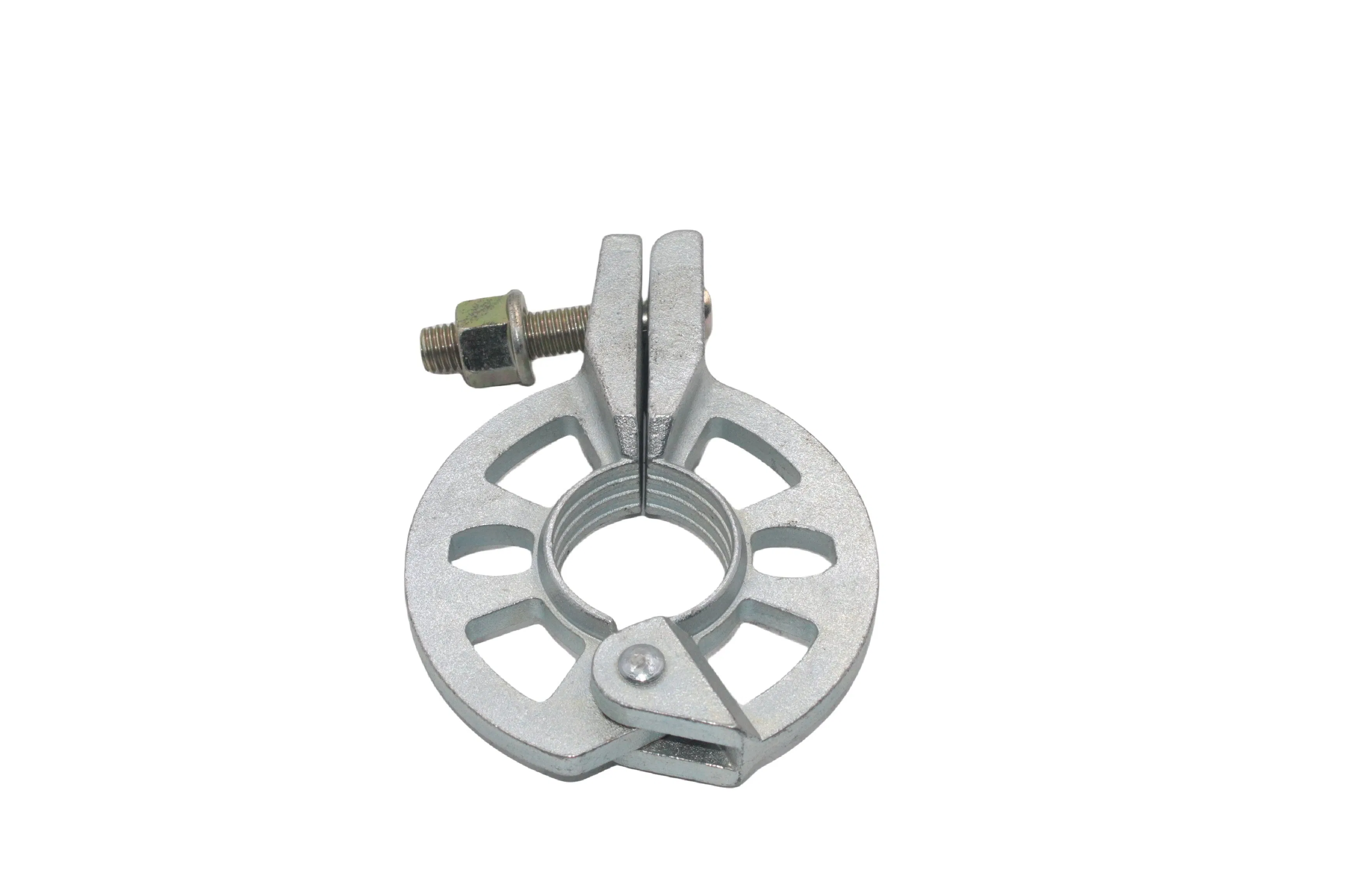 German Type Scaffolding Half Coupler for Ringlock Scaffold System D48.3mm German Type Half Coupler