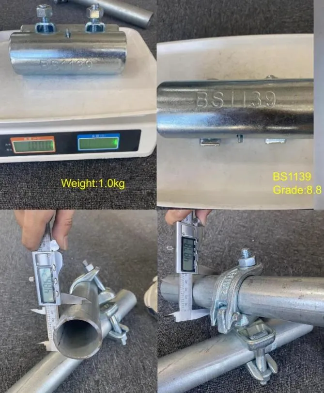 Scaffold Clamp Details 2