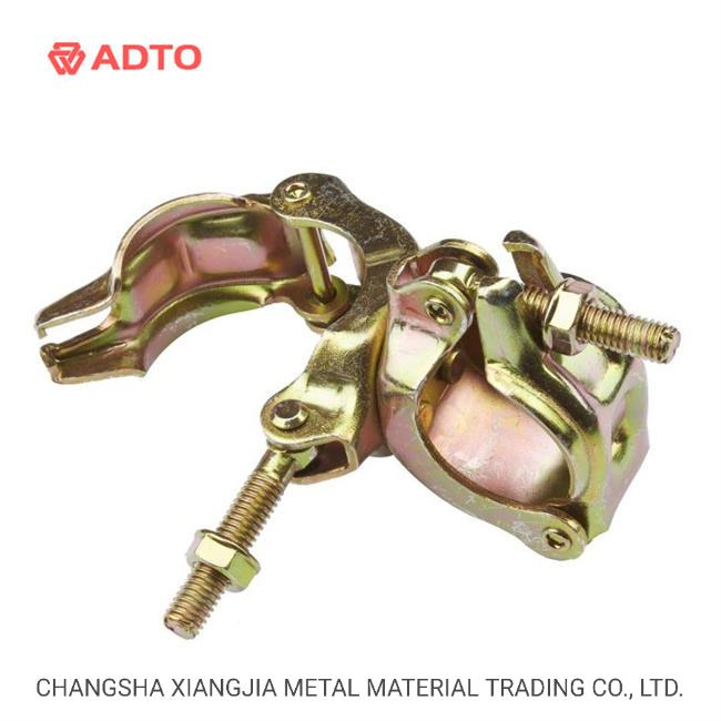 Pressed Putlog Heavy Duty Clamp Fixed Transomes Scaffolding Scaffold Doubl Coupler Load Capac