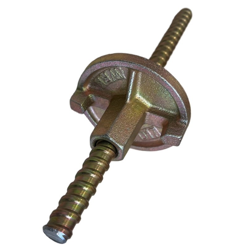 Factory Price Durable Formwork Tie Rod Wing Nut for Fastening Accessories