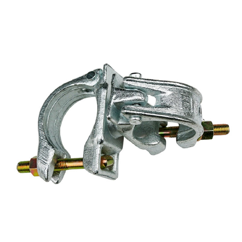 Construction Scaffold Material German Type Scaffolding Accessories Swivel Clamp for Sale