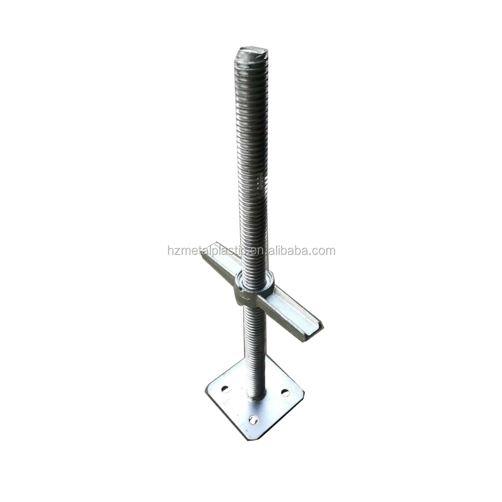 Fixed Base Plate