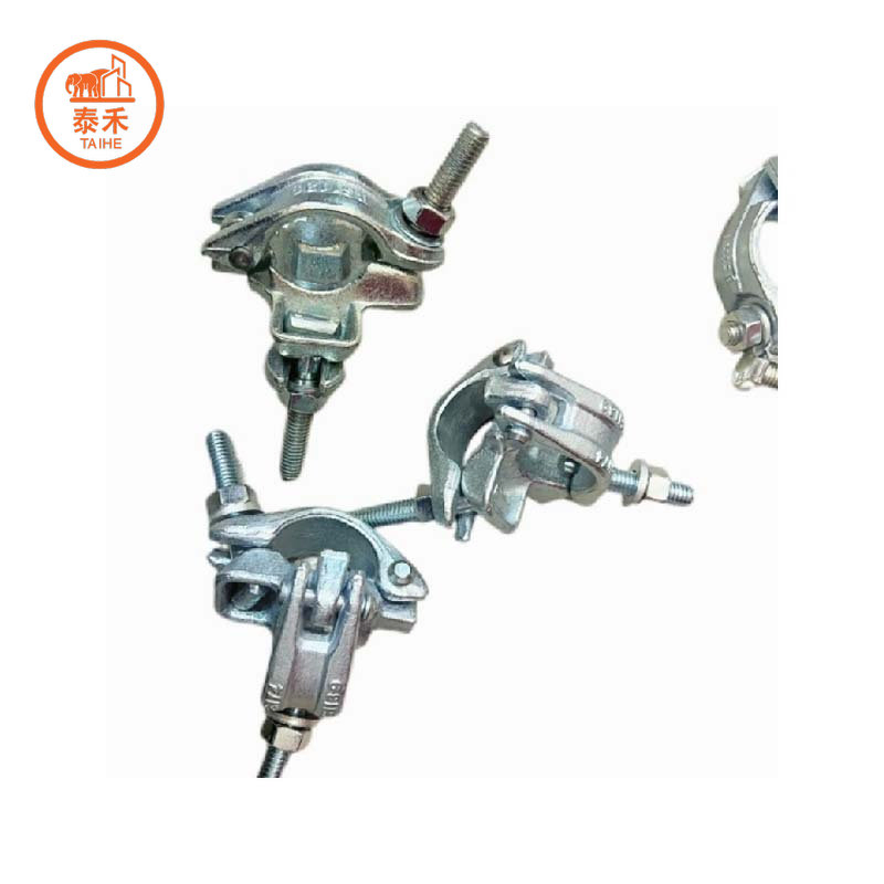 Heavy Duty 90 Degree Scaffold Double Coupler Fixed Clamp