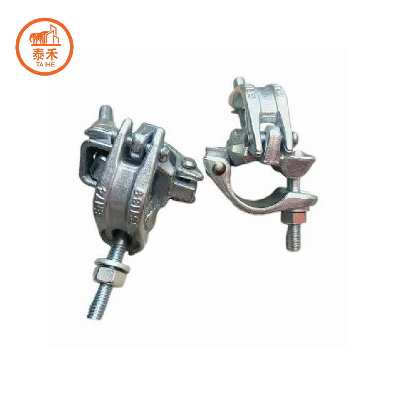 Heavy Duty 90 Degree Scaffold Double Coupler Fixed Clamp