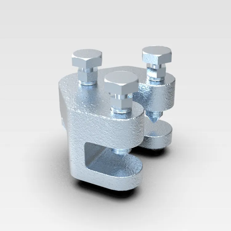Beam Clamp Detail 1