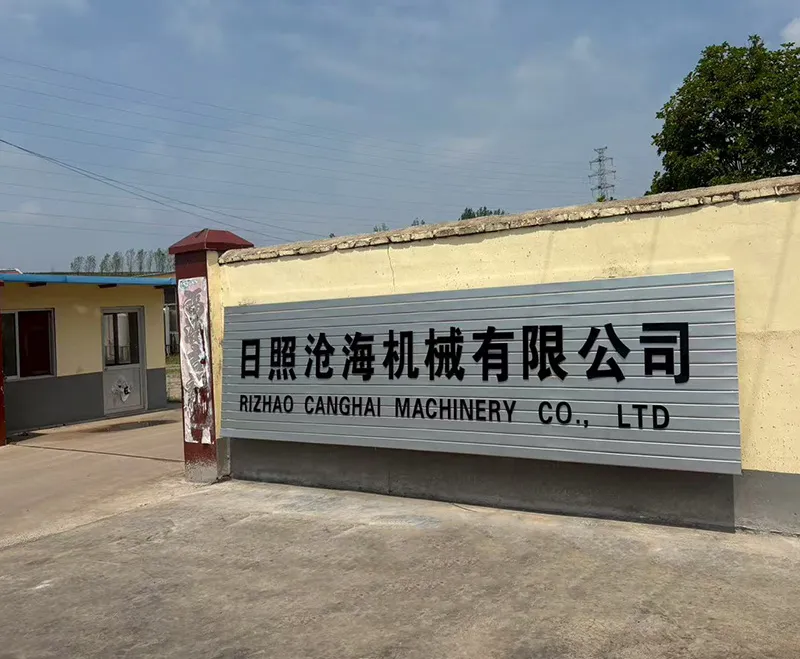 Factory Overview