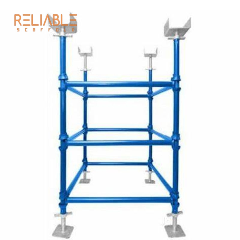 Reliable Premium Quality Forged Cuplock Scaffolding Top Cup Ledger Blade Accessories