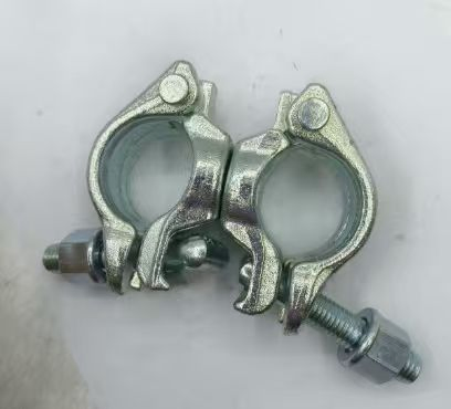34*34mm/34*42mm German Type Swivel Double Right Angle Coupler