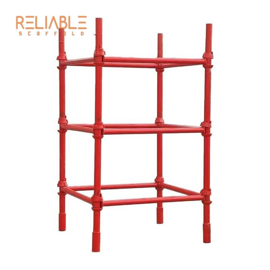 Reliable Wholesale Cuplock Scaffolding Top Cup for Construction Systems
