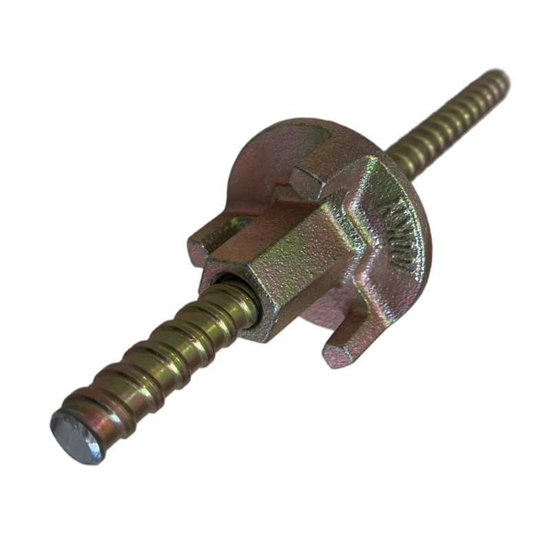 Factory Price Durable Formwork Tie Rod Wing Nut for Fastening Accessories
