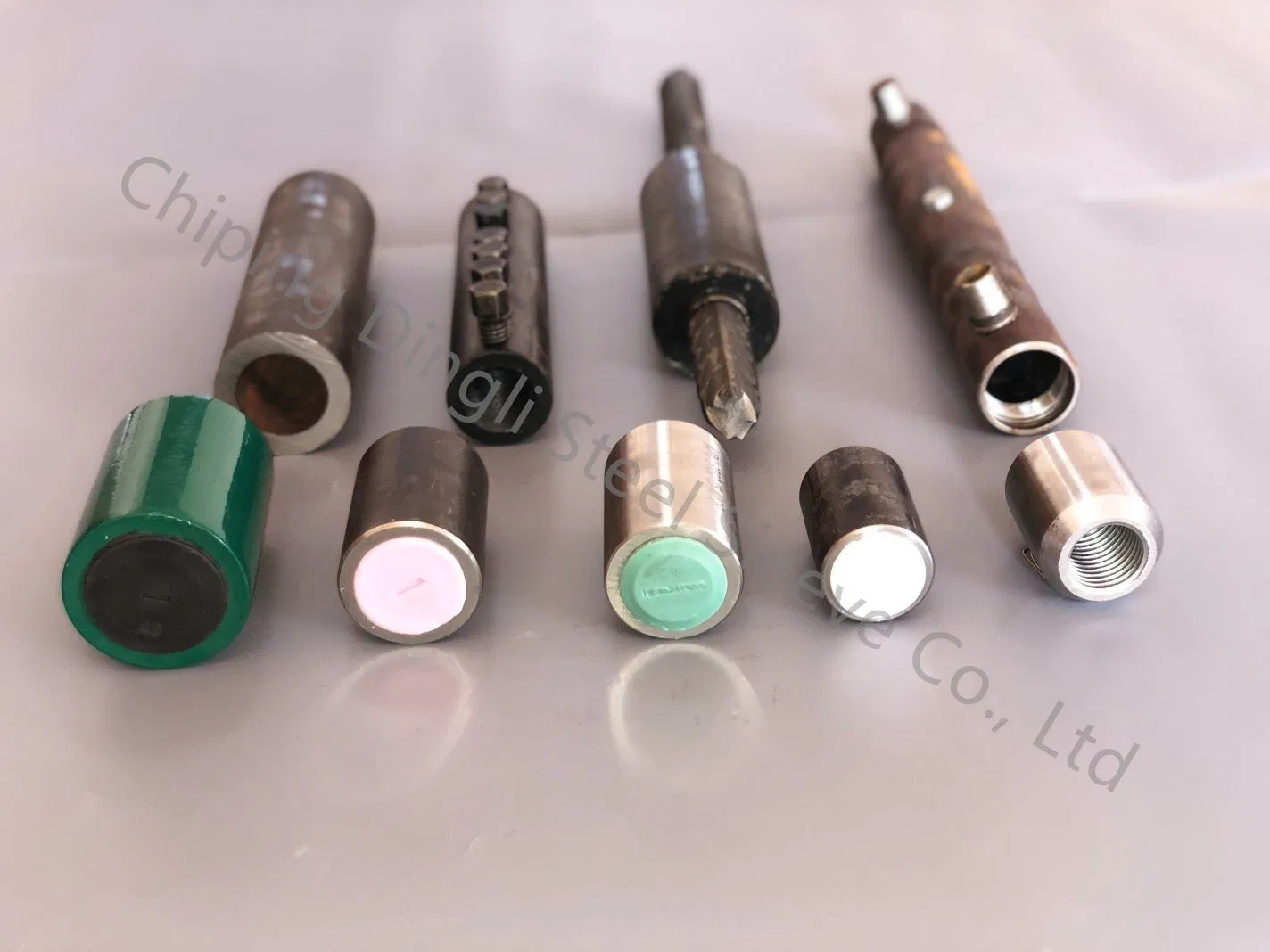 Rebar Coupler/Sleeve/Joint Rolling Cold Pressed Hot Sale