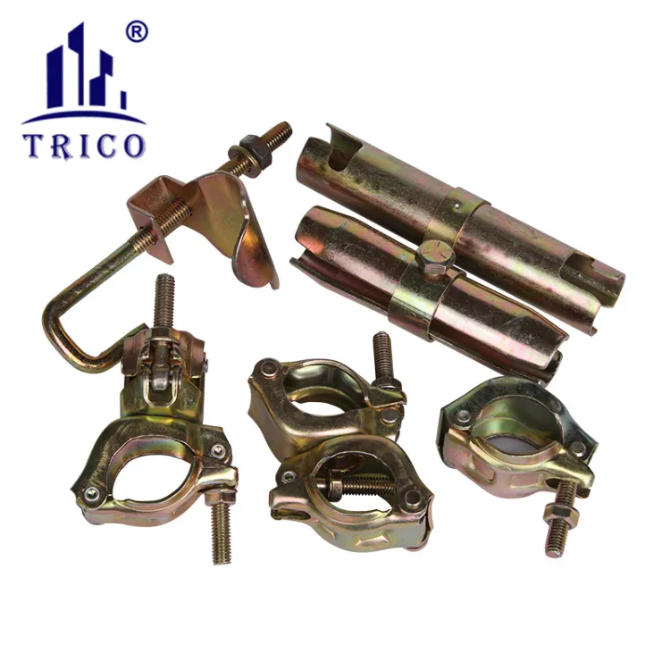 Scaffolding Coupler Detail 5