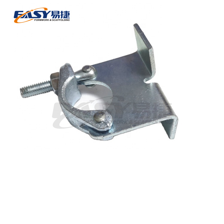 EASY Building Material Drop Forged Clamp Board Retaining Coupler Price BS1139 /EN74 Scaffolding Scaffold Brc Coupler