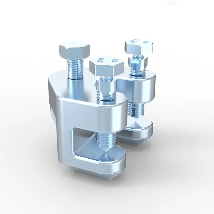 Beam Clamp Detail 2