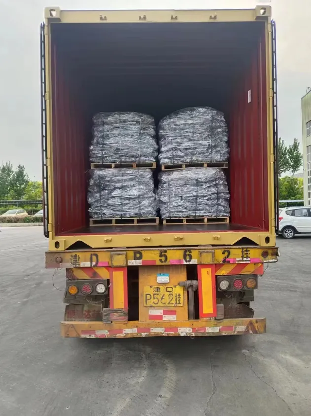 Shipping Container Load 1