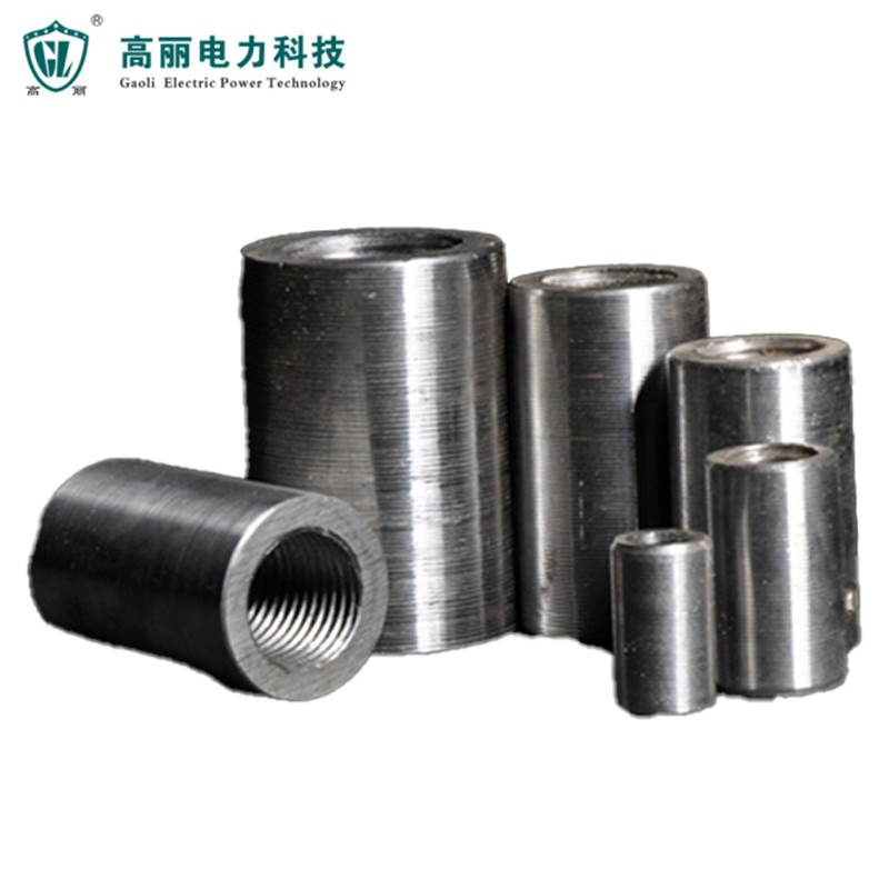 50mm Rebar Coupler Extra Large Rebar Coupler Heavy Duty Coupler