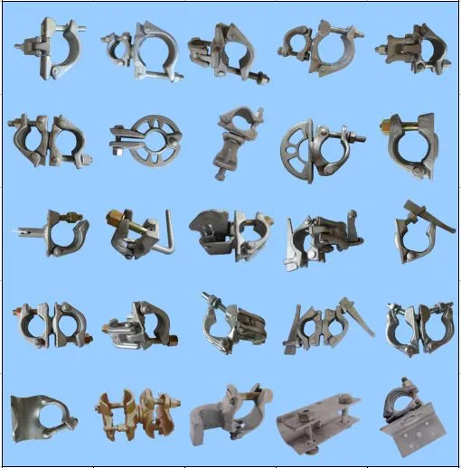 British Type Scaffold Swivel Clamps