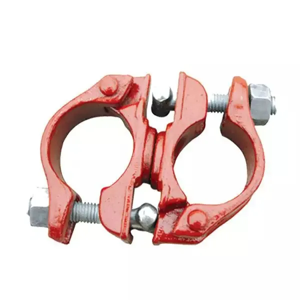 Scaffolding Drop Forged Swivel Scaffold Pipe Clamp